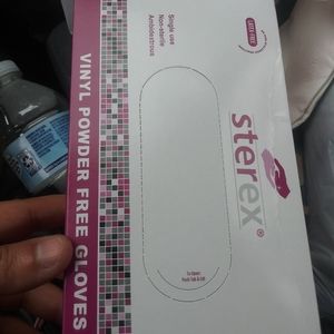 100 gloves for beauty and health